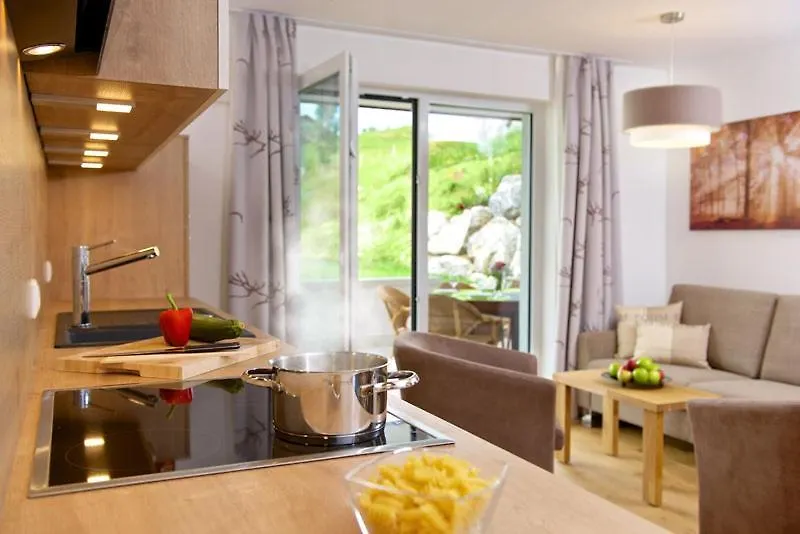 5 Sterne Fewo Allgaeuer Alm Mit Schwimmbad Und Sauna Oberstaufen Apartment