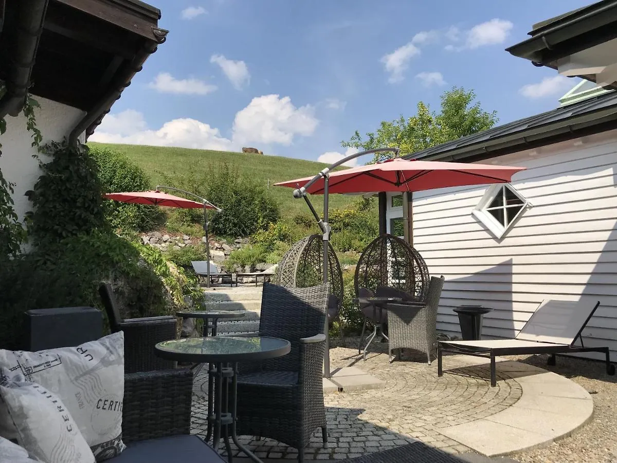 5 Sterne Fewo Allgaeuer Alm Mit Schwimmbad Und Sauna Oberstaufen 0*,  Germany